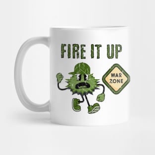 Fire it up Mug